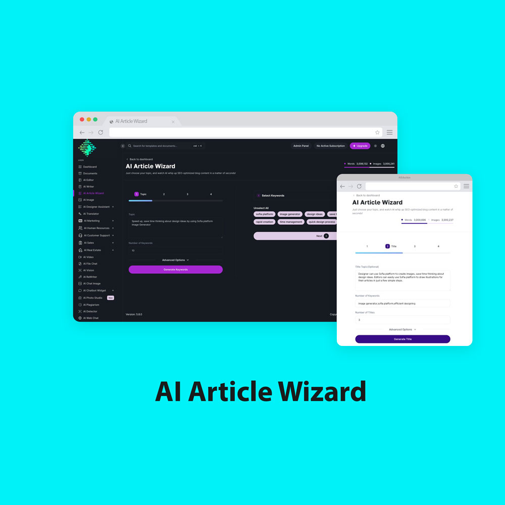 AI Article Wizard, Revolutionizing Content Creation